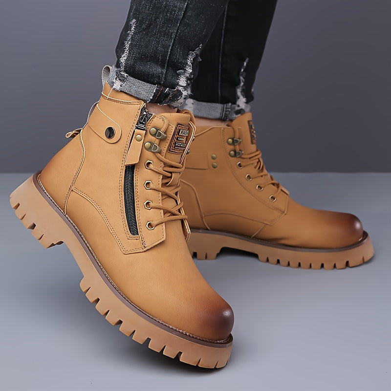 Maddox | Men's Rugged Trail Boots