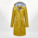 Alyssa | Women's Waterproof Over-Knee Trench Coat