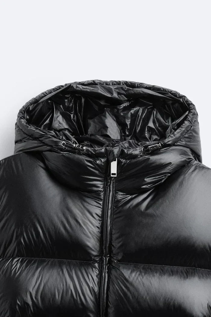 Elodie | Women's Quilted Puffer Jacket