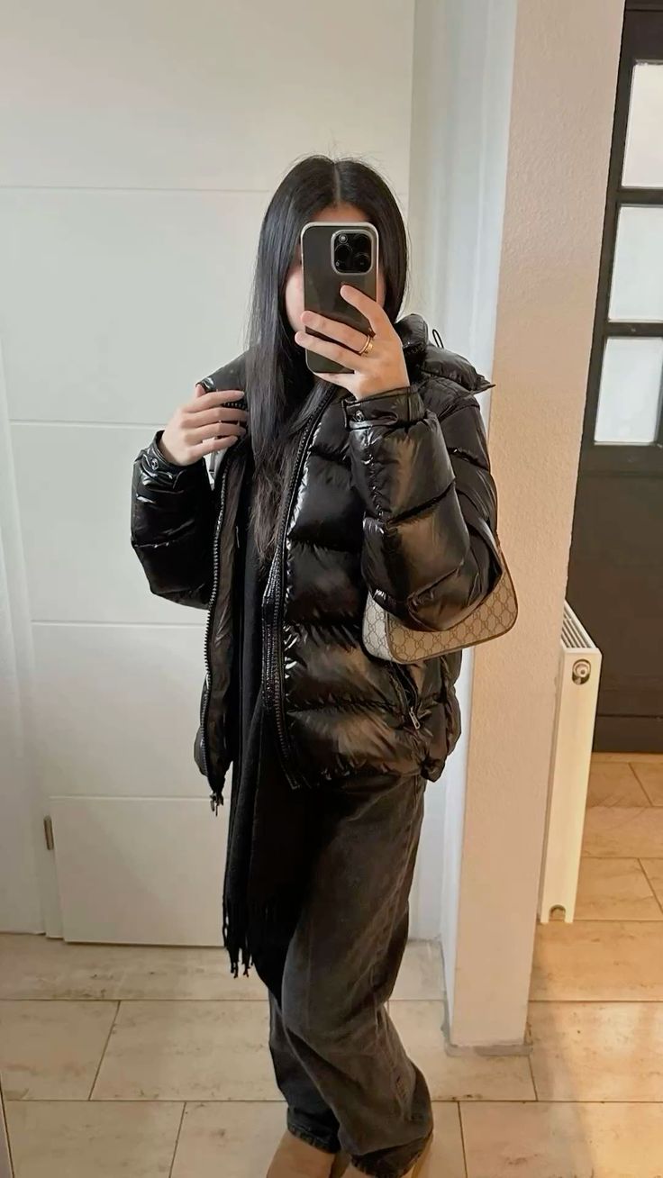 Elodie | Women's Quilted Puffer Jacket