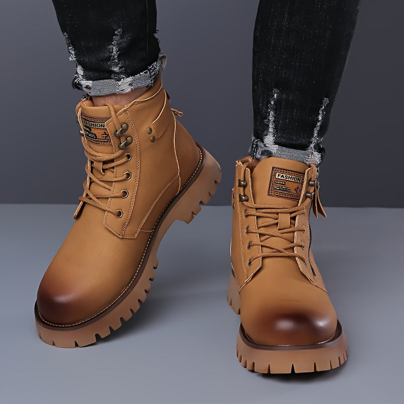 Maddox | Men's Rugged Trail Boots