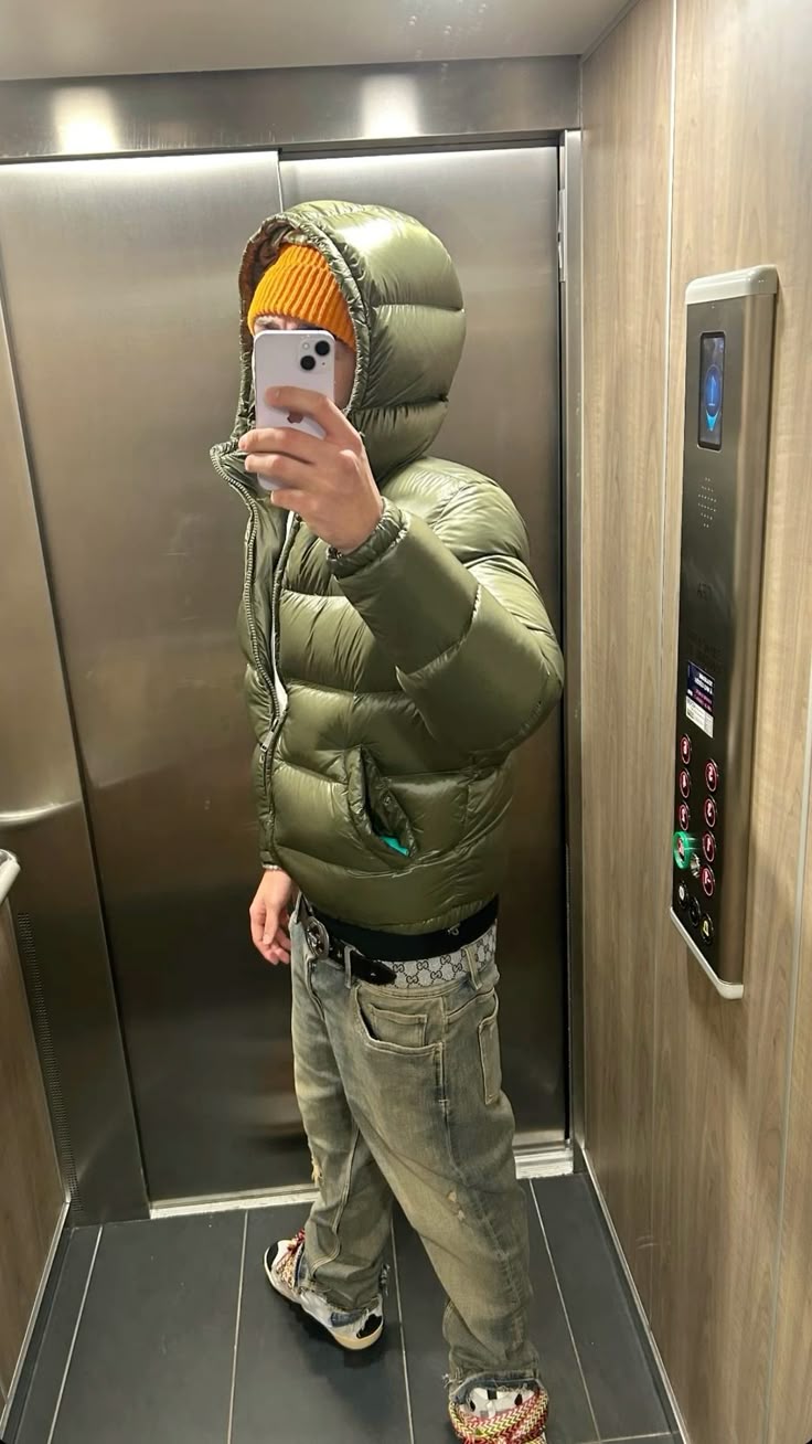 Elodie | Women's Quilted Puffer Jacket