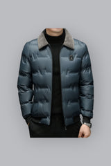 Chloe | Weatherproof Quilted Outdoor Jacket for Men