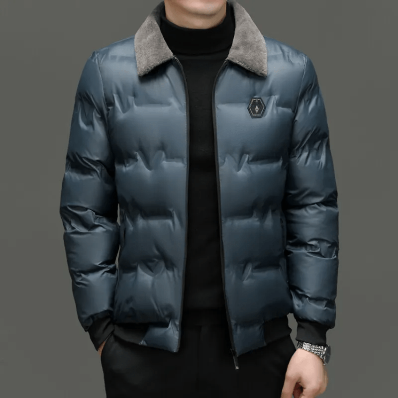 Chloe | Weatherproof Quilted Outdoor Jacket for Men