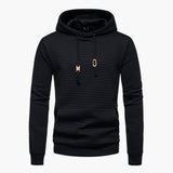 Odessa | Comfortable Textured Hoodie for Men