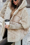 Olivia | Plush Fleece-Lined Jacket with Button Closure
