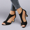 Marga™ | Elegant Orthopaedic Sandals - Threadford