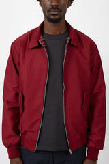 Irene | Classic Harrington Jacket for Men