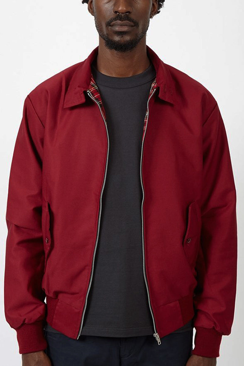 Irene | Classic Harrington Jacket for Men