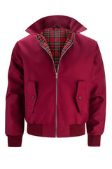 Irene | Classic Harrington Jacket for Men