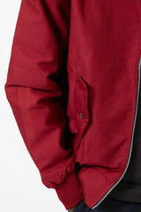 Irene | Classic Harrington Jacket for Men
