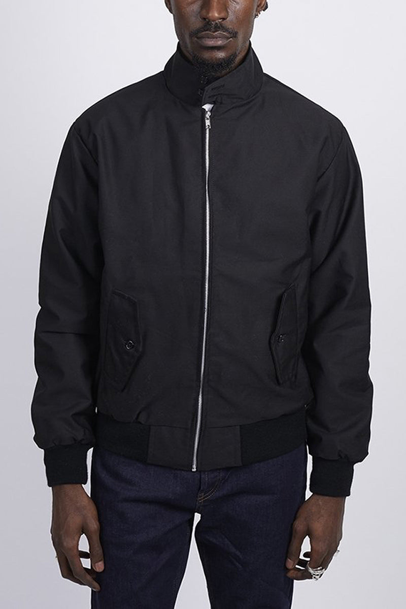 Irene | Classic Harrington Jacket for Men