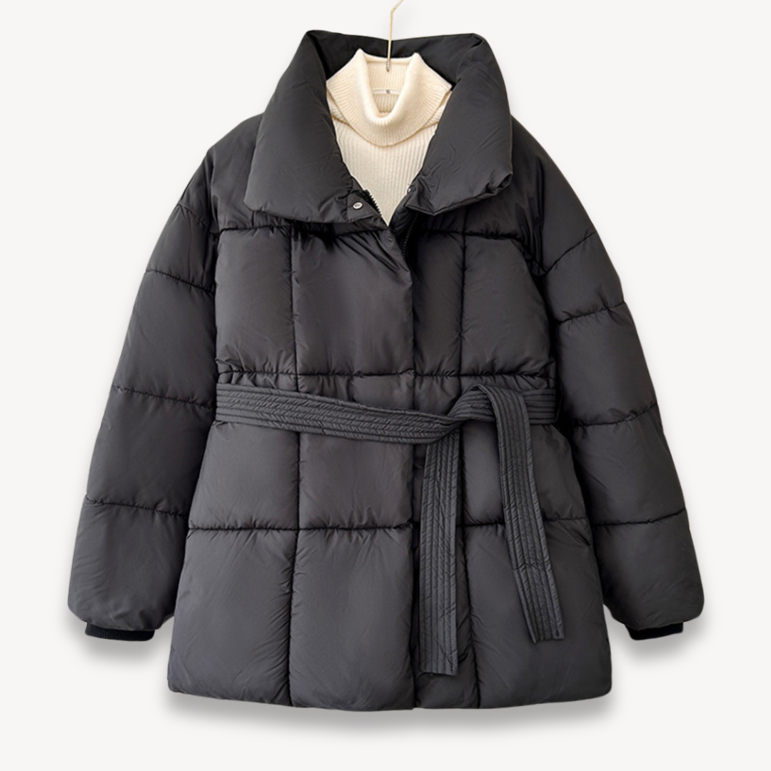 Olivia | Quilted Puffer Jacket for Women