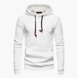 Odessa | Comfortable Textured Hoodie for Men