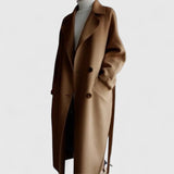 Camille | Premium Long Coat for Women
