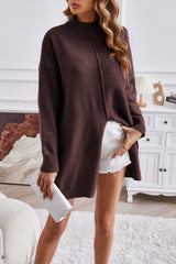 Sophie | Oversized Turtleneck Sweater for Women