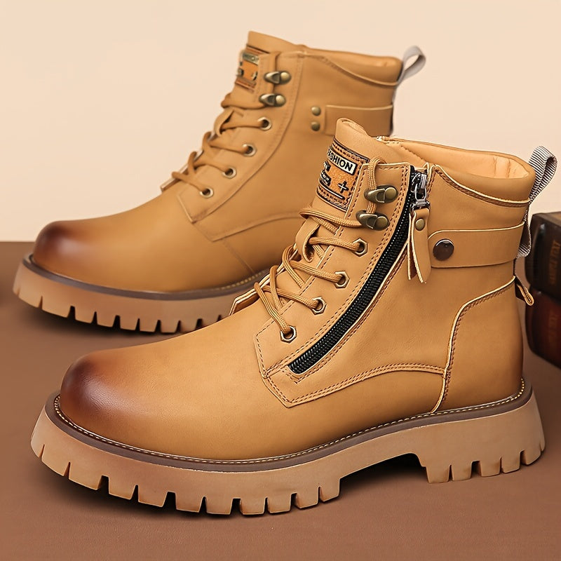 Maddox | Men's Rugged Trail Boots