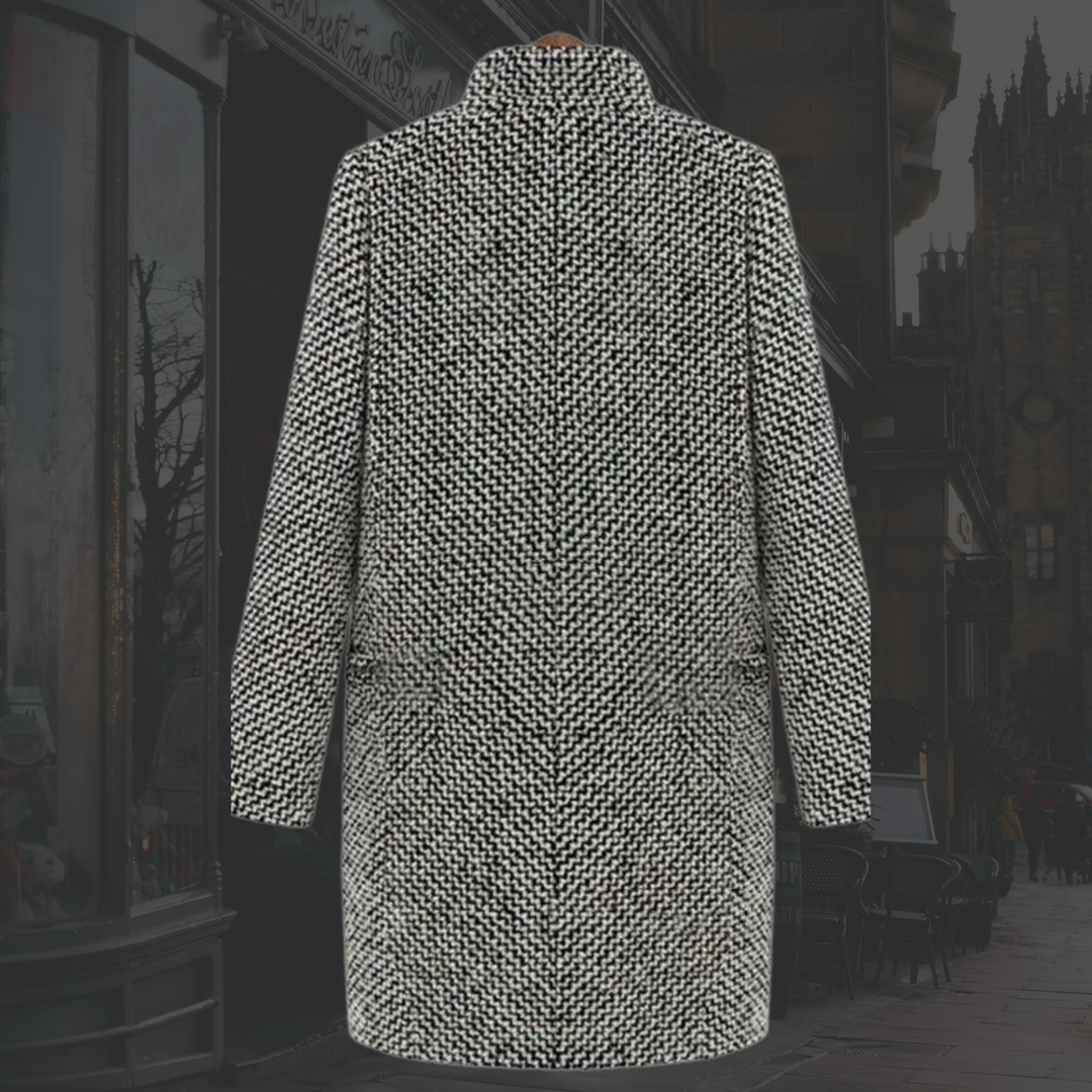 Vivienne | Women's Long Tailored Winter Coat