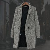 Vivienne | Women's Long Tailored Winter Coat