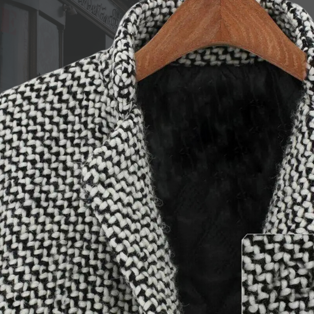 Vivienne | Women's Long Tailored Winter Coat