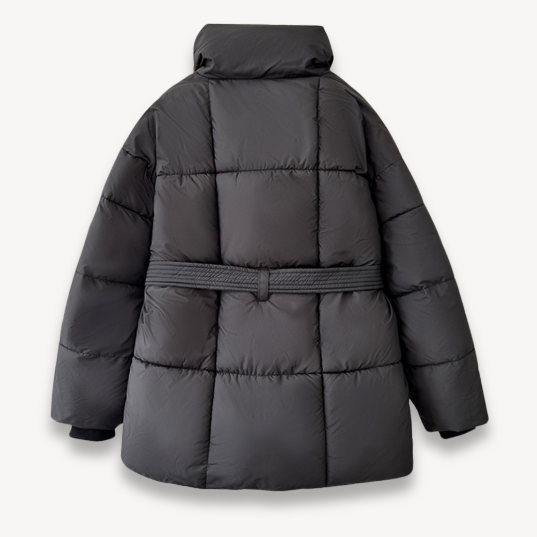 Olivia | Quilted Puffer Jacket for Women