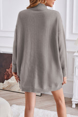 Sophie | Oversized Turtleneck Sweater for Women