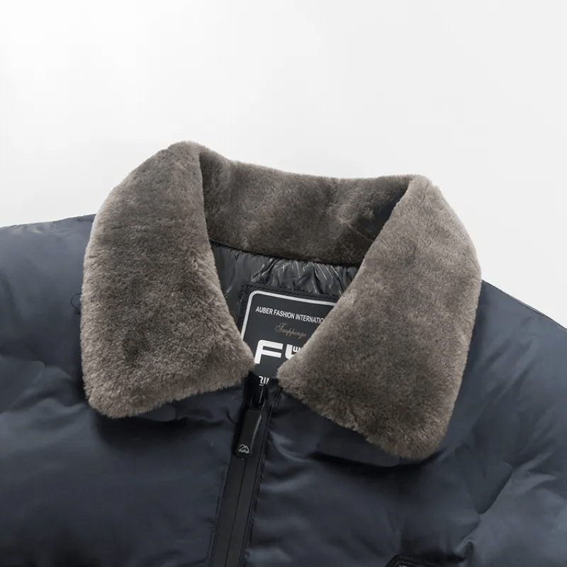 Chloe | Weatherproof Quilted Outdoor Jacket for Men