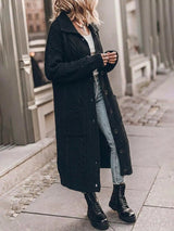 Ruby | Cozy Ribbed Knit Cardigan for Women