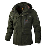 Amber | Robust Waterproof Winter Parka with Fur Hood