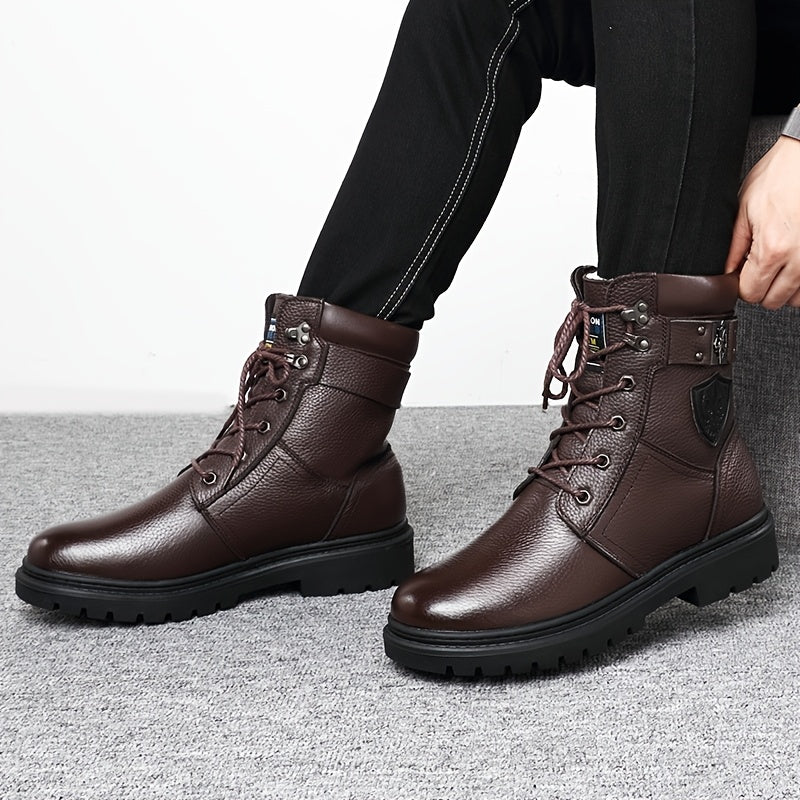Maverick | Men's Rugged Winter Boots
