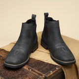 Hollis | Men's Classic Chelsea Boots