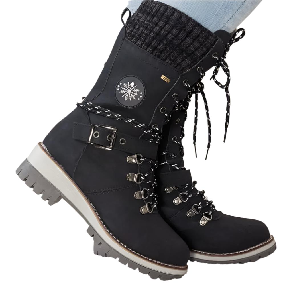 Rebecca | Orthopedic Thermal Winter Boots for Women