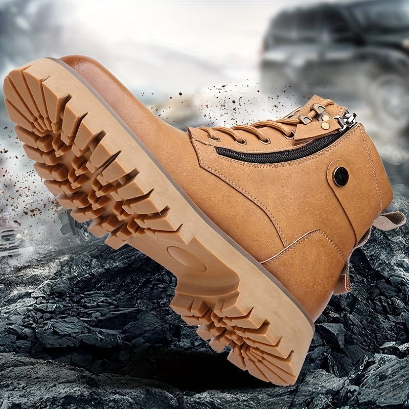 Maddox | Men's Rugged Trail Boots