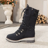 Rebecca | Orthopedic Thermal Winter Boots for Women