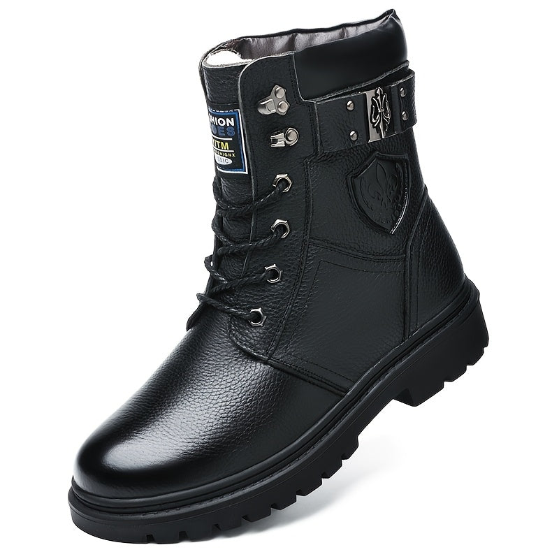 Maverick | Men's Rugged Winter Boots