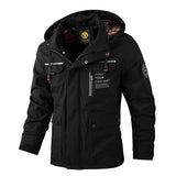 Amber | Robust Waterproof Winter Parka with Fur Hood