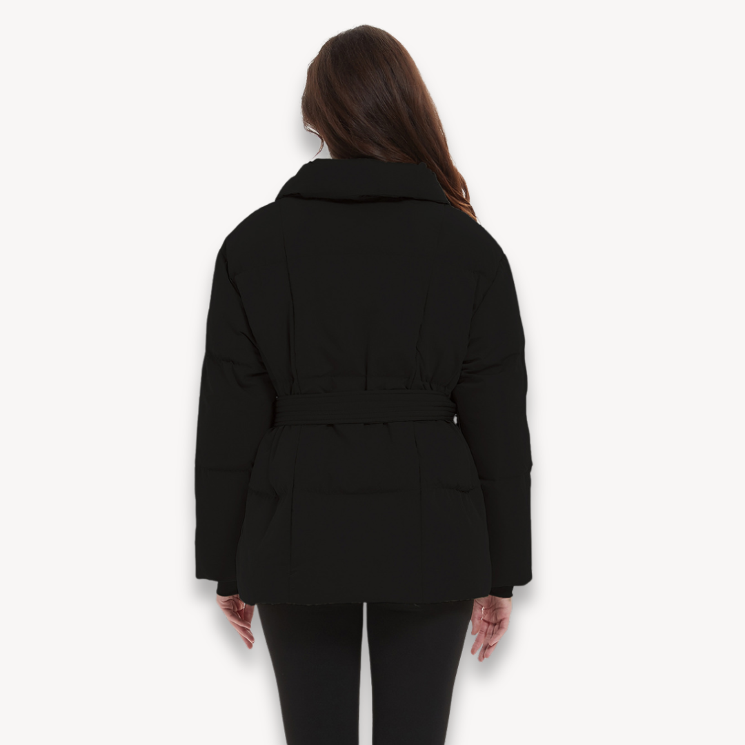 Olivia | Quilted Puffer Jacket for Women
