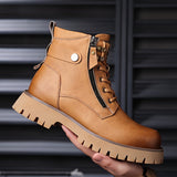 Maddox | Men's Rugged Trail Boots
