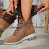 Rebecca | Orthopedic Thermal Winter Boots for Women