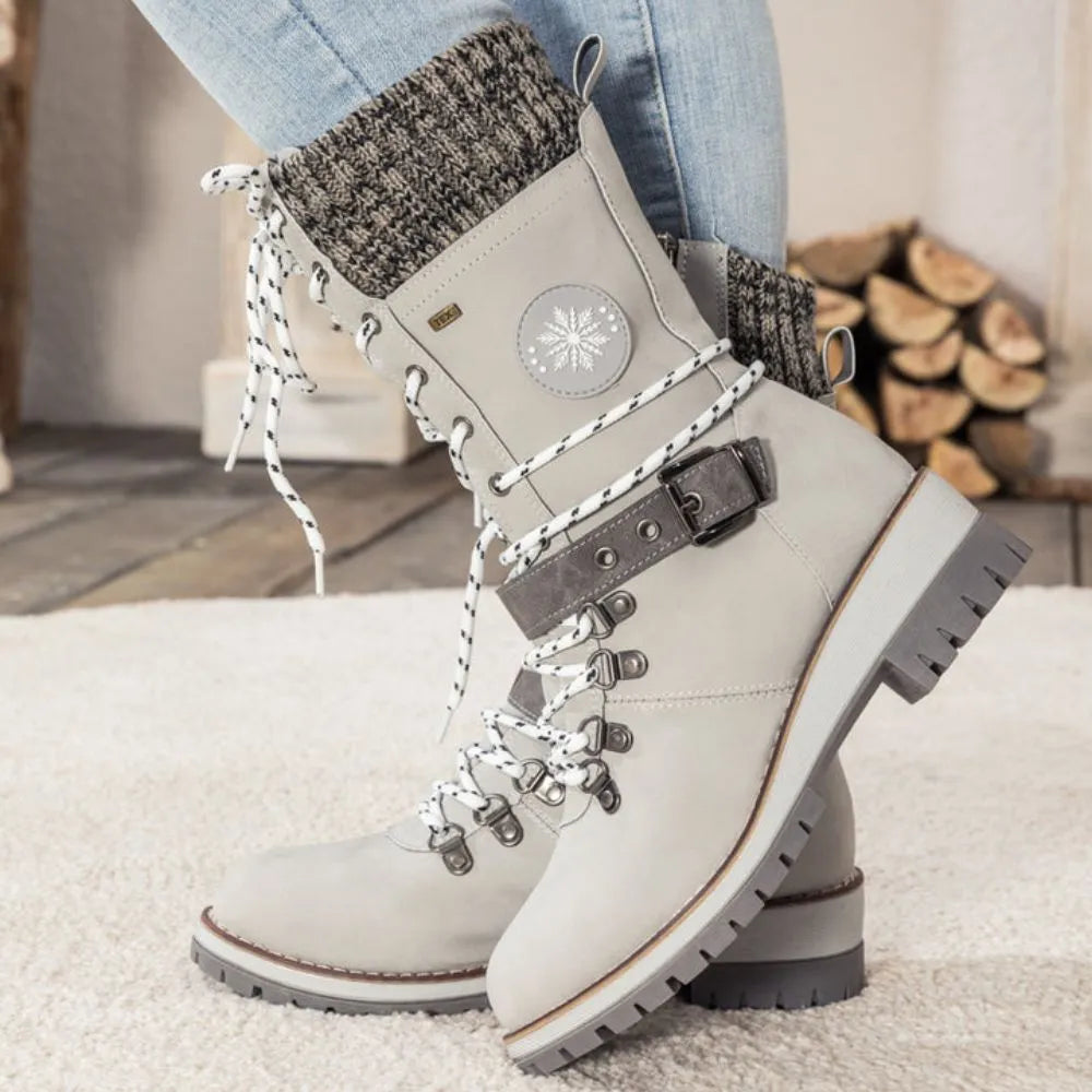 Rebecca | Orthopedic Thermal Winter Boots for Women