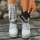 Rebecca | Orthopedic Thermal Winter Boots for Women