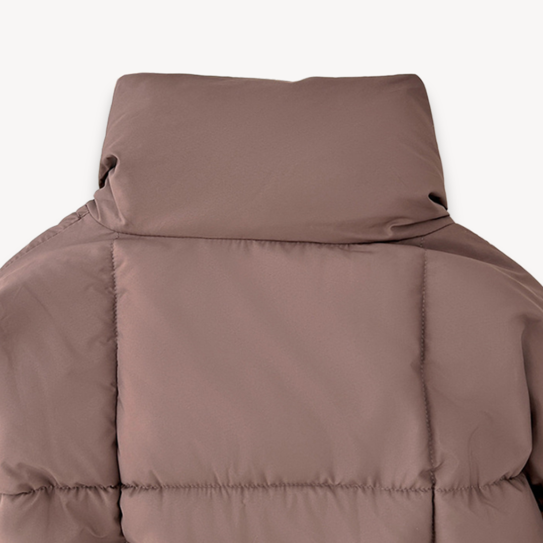 Olivia | Quilted Puffer Jacket for Women