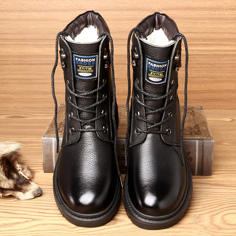 Maverick | Men's Rugged Winter Boots