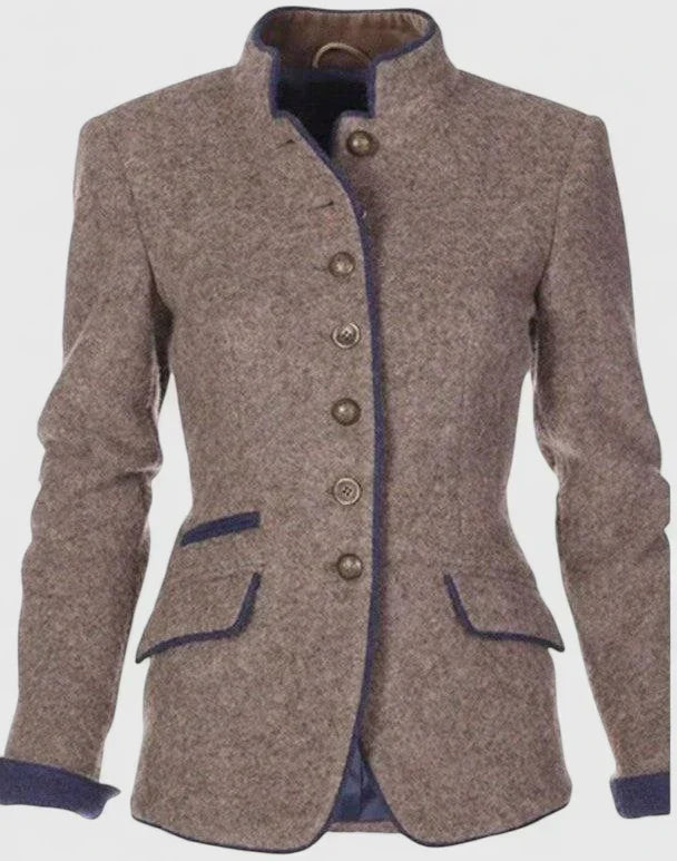 Rosalie | Elegant Button-Up Cardigan