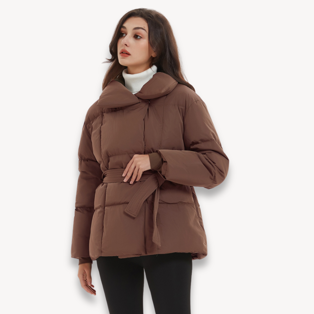 Olivia | Quilted Puffer Jacket for Women