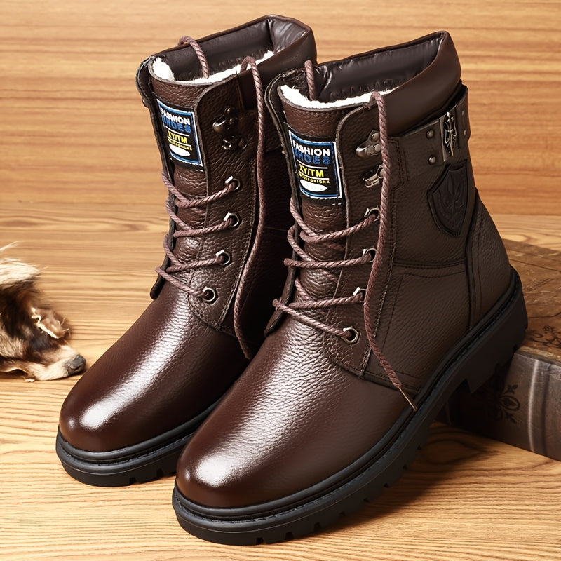 Maverick | Men's Rugged Winter Boots