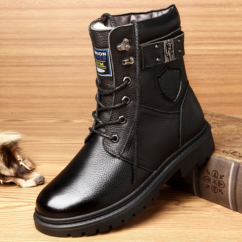 Maverick | Men's Rugged Winter Boots