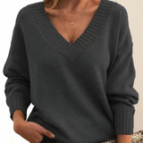 Valentina | Stylish Cashmere Knit Sweater for Women
