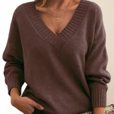 Valentina | Stylish Cashmere Knit Sweater for Women