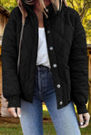 Zinnia | Modern Quilted Jacket for Women